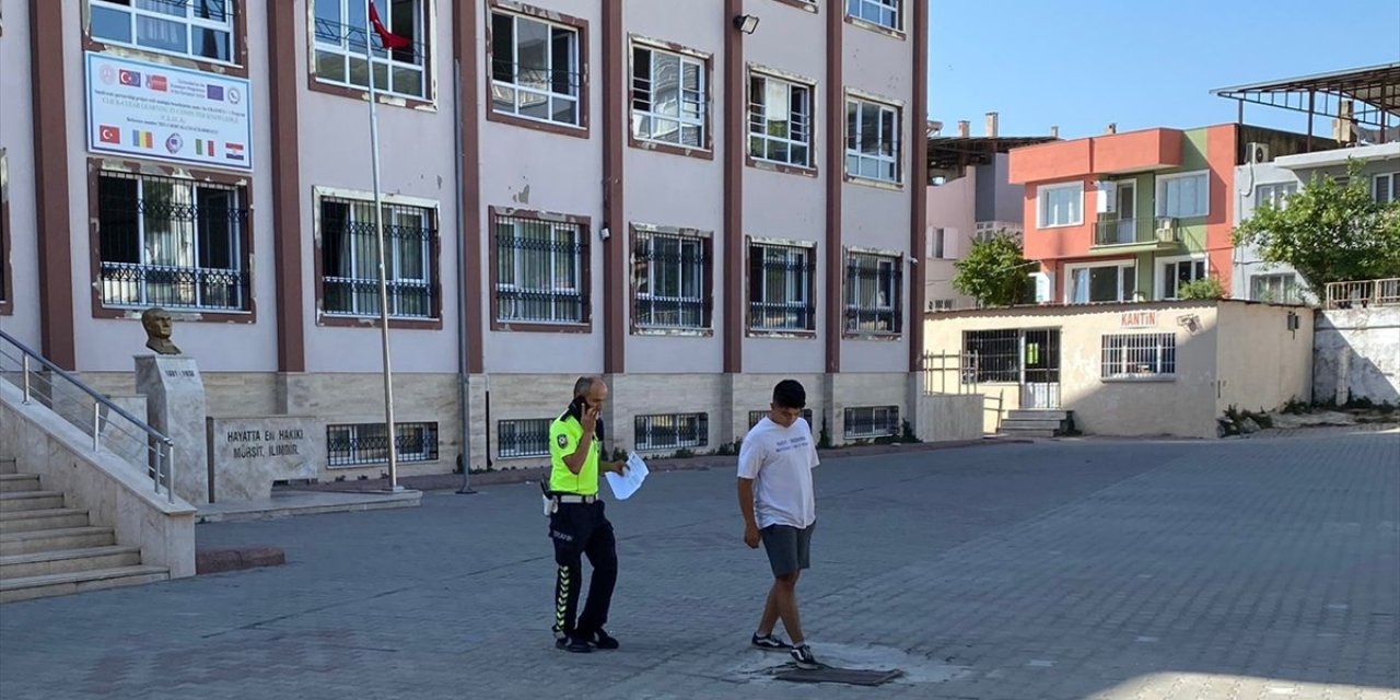 İzmir ve çevre illerde YKS'nin ilk oturumu yapıldı