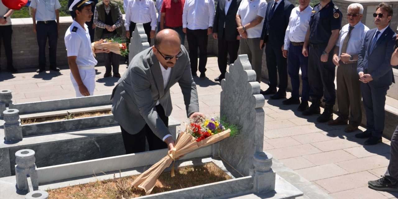 Gelibolu'da Türklerin Anadolu'dan Rumeli'ye geçişinin 670. yıl dönümü kutlandı