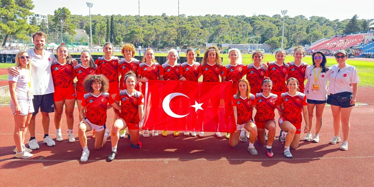 Avrupa Kadınlar 7'li Ragbi Şampiyonası