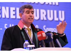 Türkiye Barolar Birliği 35. Mali Olağan Genel Kurulu