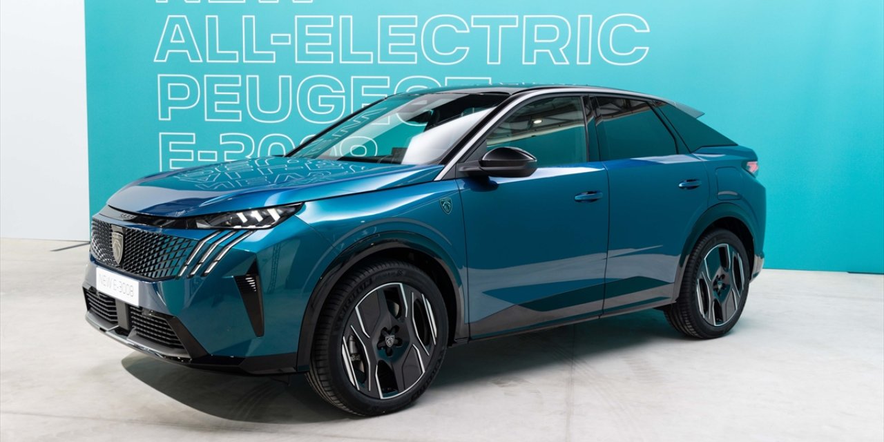 Yeni Peugeot 3008 eylülde Türkiye'de yollara çıkıyor