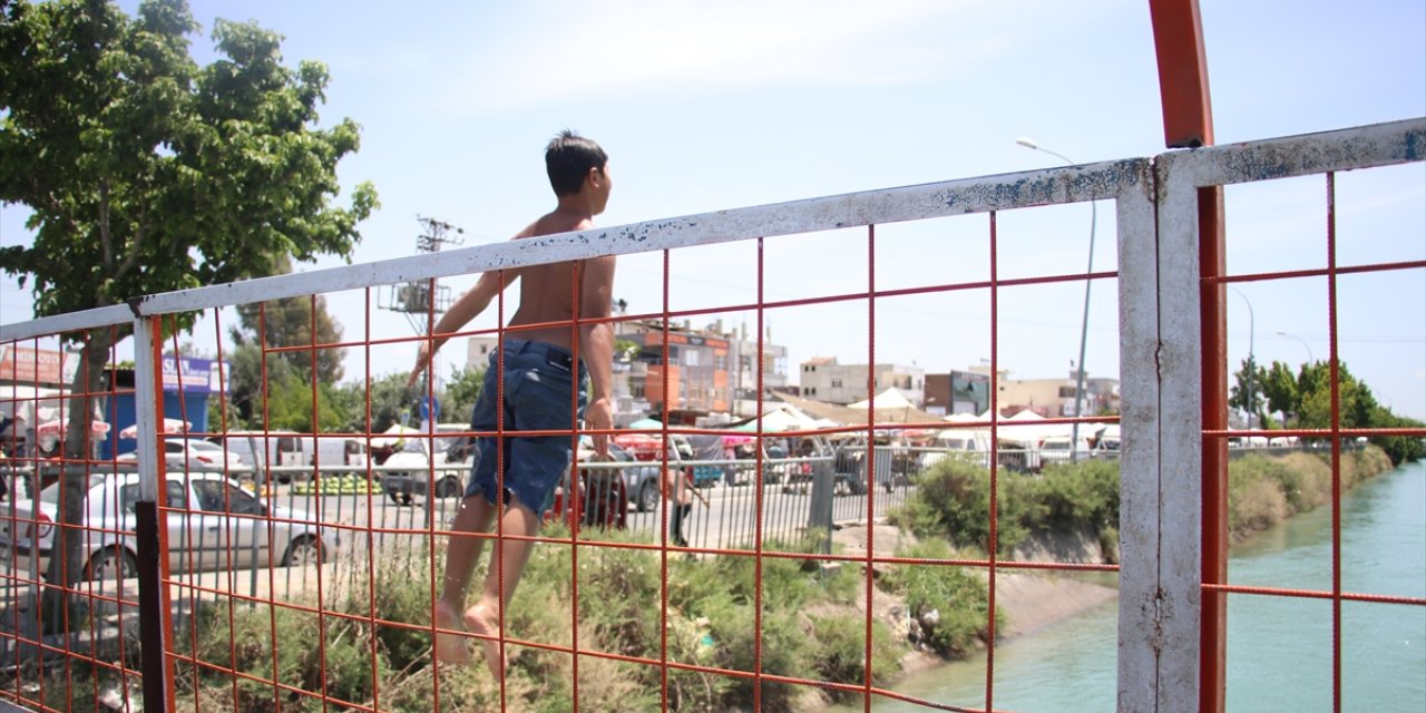 Doğu Akdeniz'de sıcak hava etkisini sürdürüyor