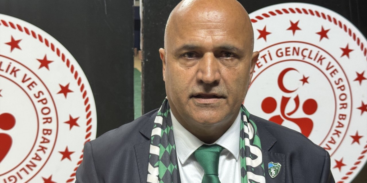 Kocaelispor'da Recep Durul dönemi