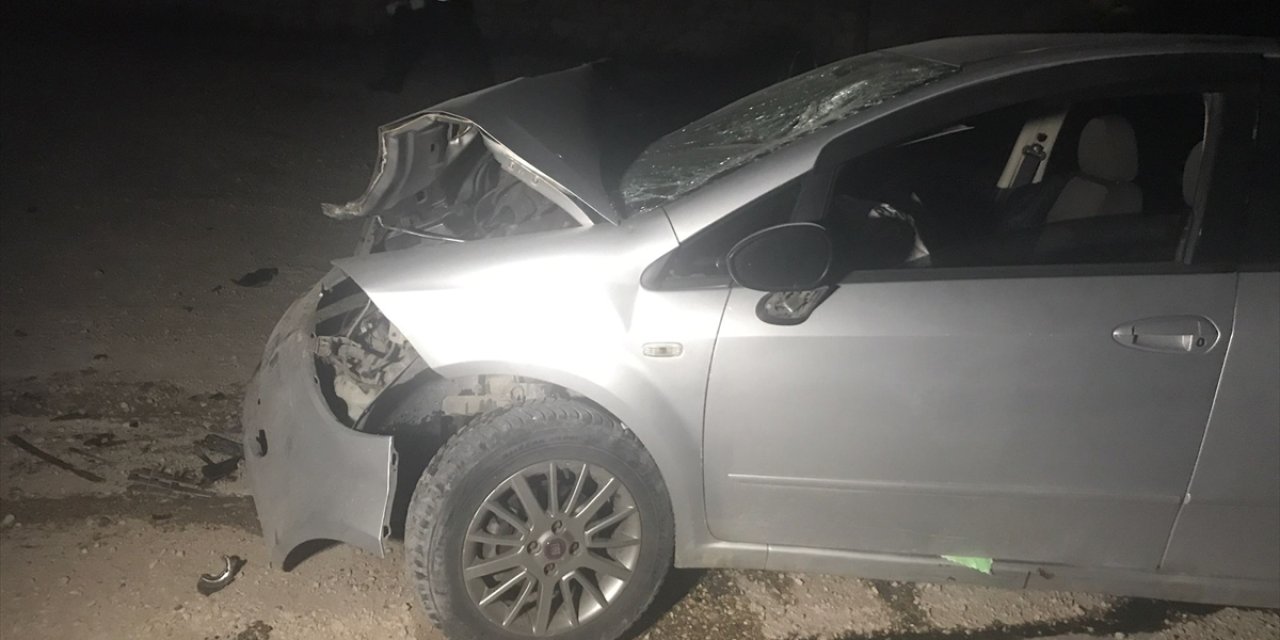 Bilecik'te iki aracın çarpıştığı kazada 1 kişi hayatını kaybetti