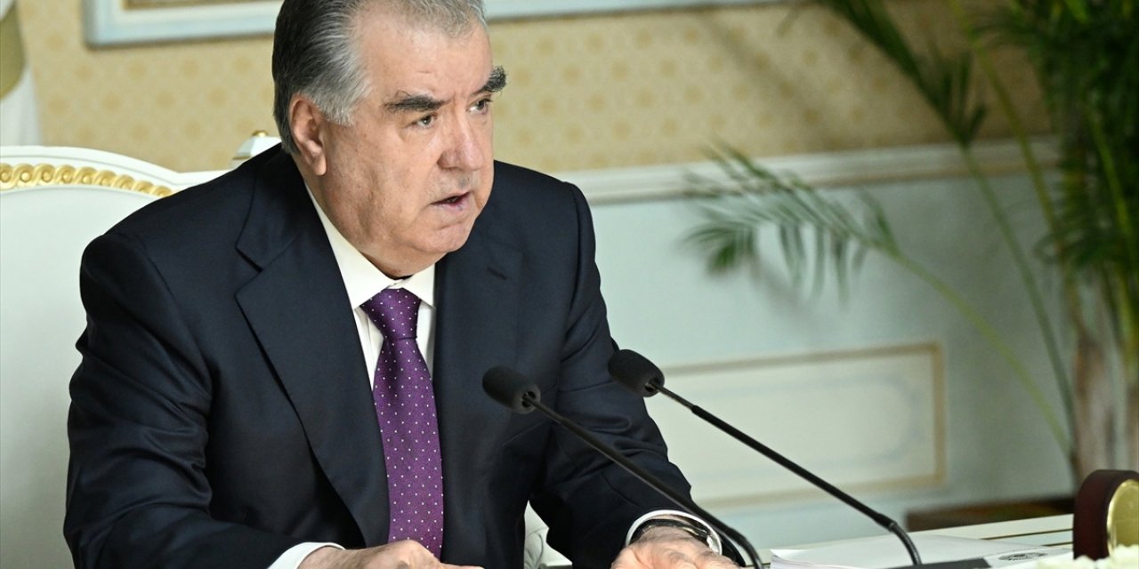 Tacikistan ekonomisi son 8 yılda ortalama yüzde 7,4 büyüdü