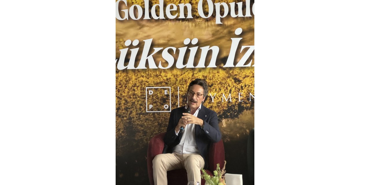 "Lüksün İzinde: Anadolu'da 500 Yıllık Bir Yolculuk" belgeseli izleyiciyle buluştu