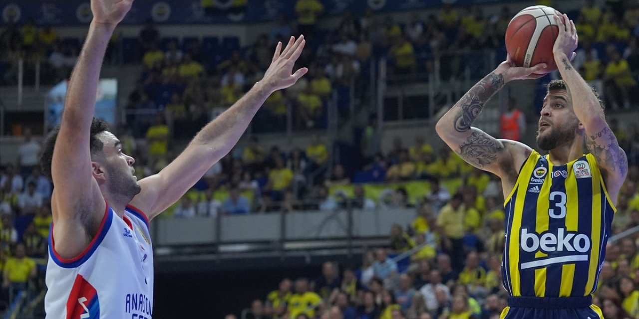 Türkiye Sigorta Basketbol Süper Ligi play-off final serisi