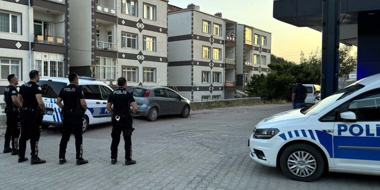 Kırıkkale'de yaşlı kadın evinde öldürülmüş halde bulundu