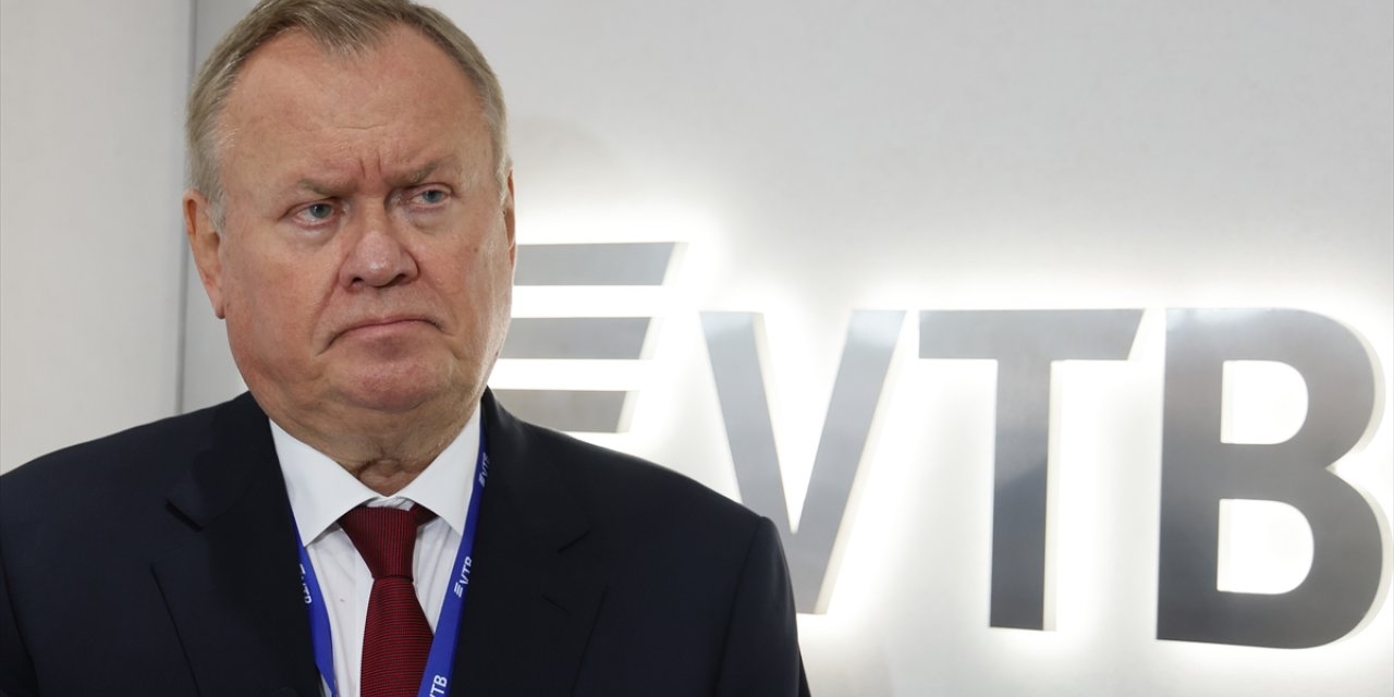 Rus bankası VTB'nin Başkanı Kostin: "Yeni bir finansal piyasanın yaratılması gerekiyor"