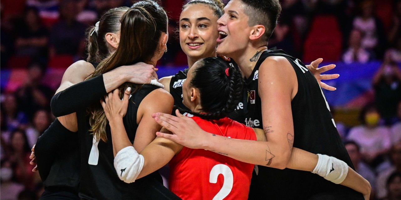 Voleybol: FIVB Kadınlar Milletler Ligi