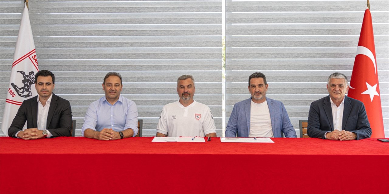 Samsunspor, Alman teknik direktör Thomas Reis ile anlaştı