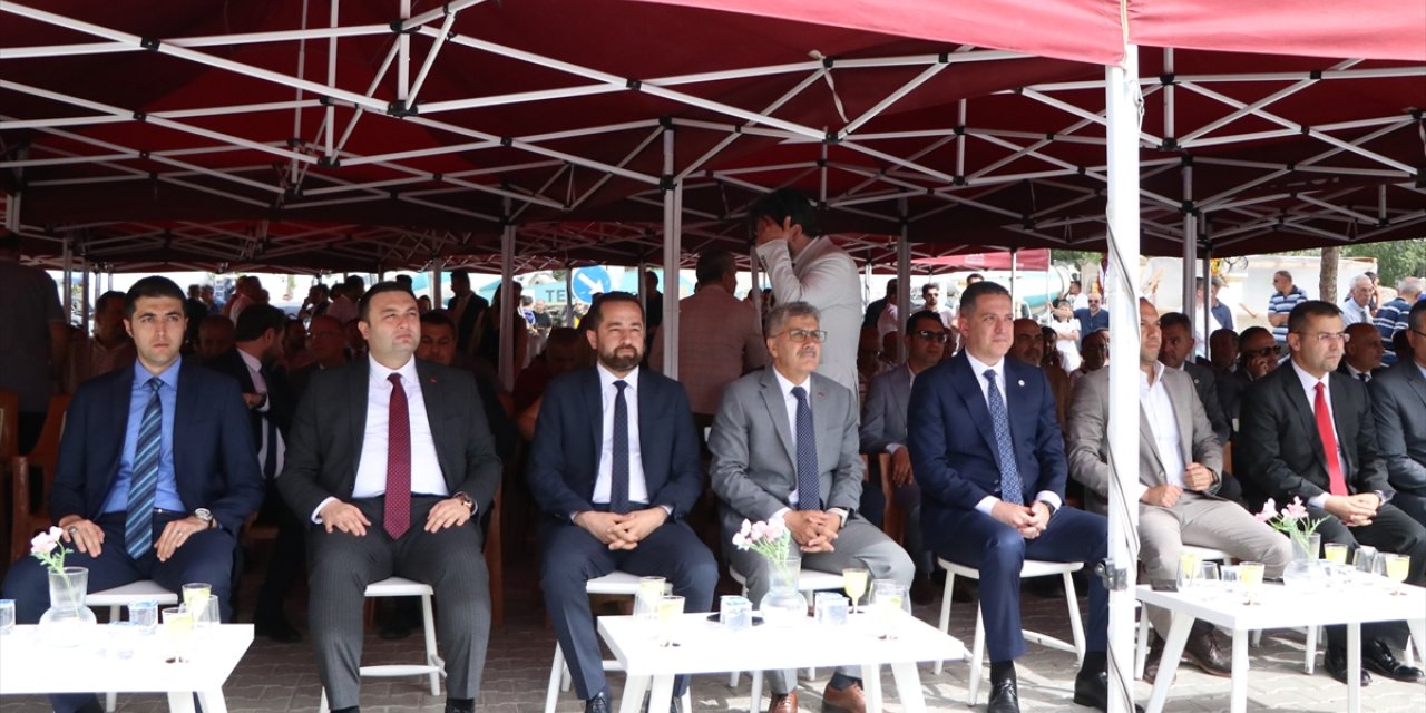 Niğde Barosu Hizmet Binası ve Sosyal Tesisleri'nin temeli atıldı