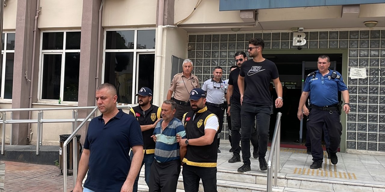 Aydın'da karısını darbederek öldürdüğü iddiasıyla aranan zanlı yakalanarak tutuklandı