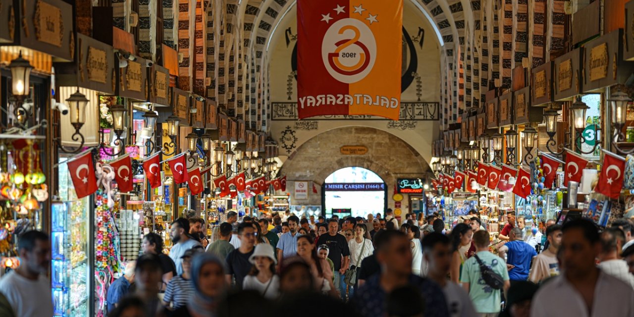 İstanbulluların Kurban Bayramı hazırlığı sürüyor