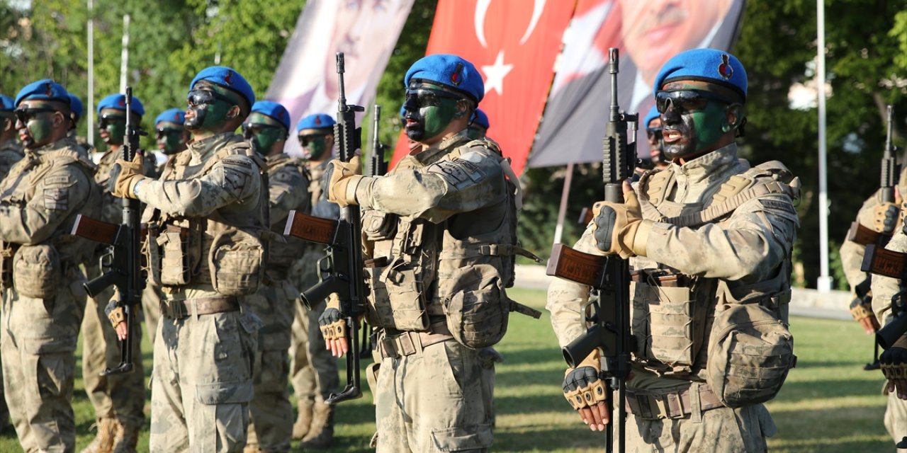 Edirne'de Jandarma Teşkilatının 185'inci kuruluş yıl dönümü kutlandı