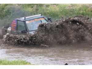 Akdeniz Off-Road Kupası 2. Ayak Yarışı