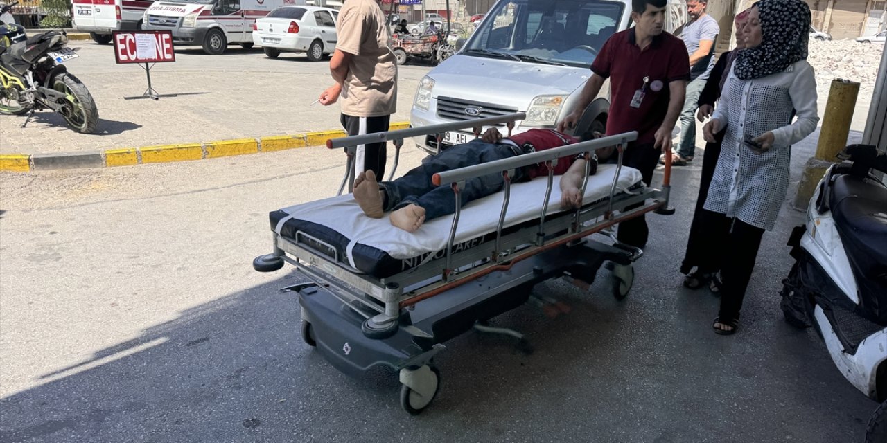 Gaziantep ve çevre illerde "acemi kasaplar" hastanelik oldu