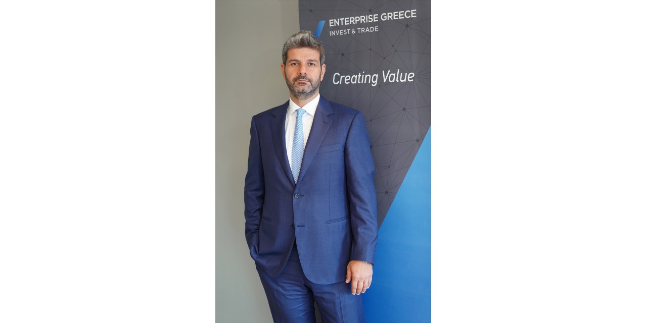Enterprise Greece CEO'su Giannopoulos, Ege ve Doğu Akdeniz'de enerji işbirliğini değerlendirdi:
