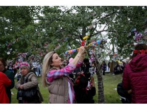 "Baba Fingo'yu" beklerken büyüyen festival: Kakava