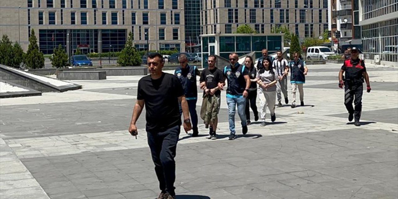 GÜNCELLEME - Kayseri'de bıçaklı kavgada 1 kişi öldü