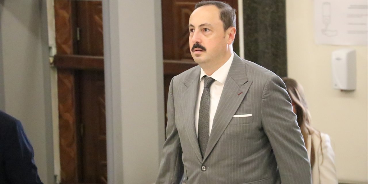 Kuzey Makedonya Meclis Başkanı Gashi, Türkiye’nin Üsküp Büyükelçisi Ulusoy’u kabul etti