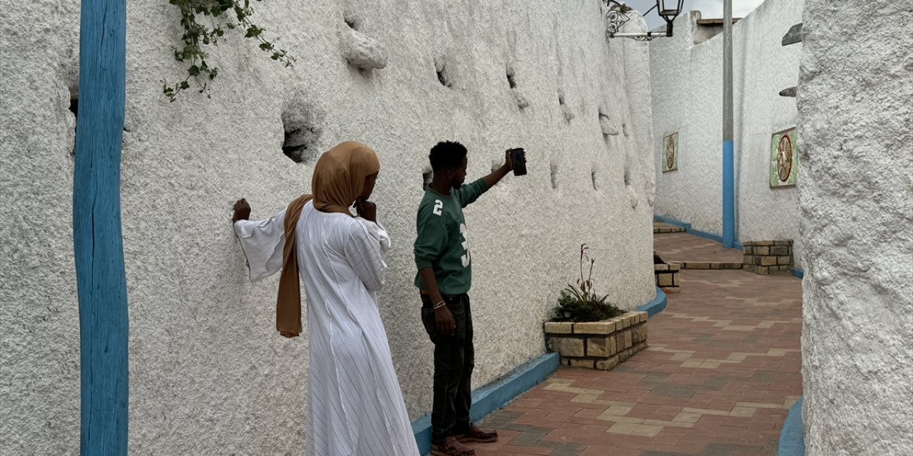 UNESCO'nun Dünya Mirası Listesi'ndeki Osmanlı yadigarı Harar