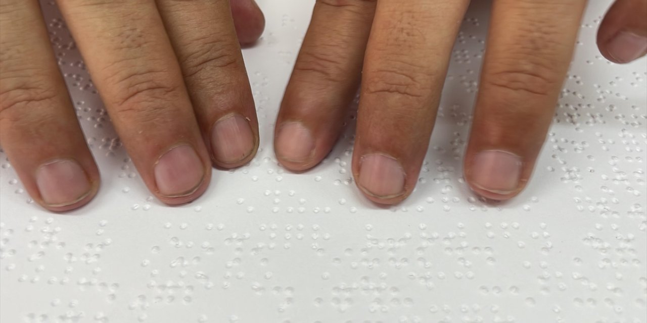 Görme engelliler için 109 klasik Türk müziği eseri, Braille alfabesine çevrildi