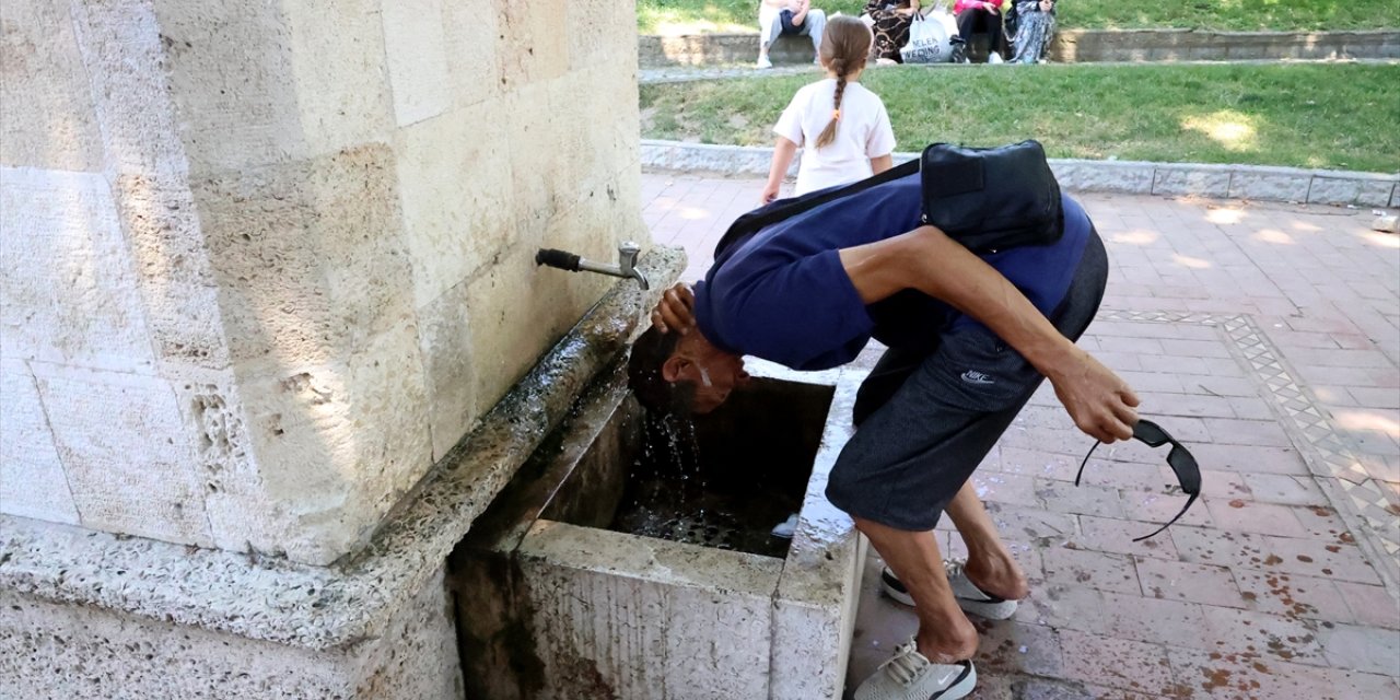 Trakya'da sıcak hava etkisini sürdürüyor