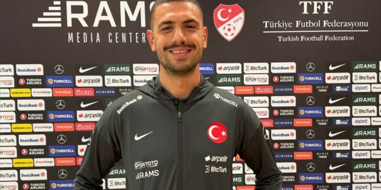 Milli futbolcu Merih Demiral, EURO 2024'ü değerlendirdi: