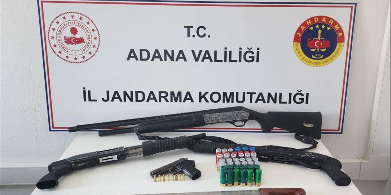 Adana'da arazi kavgasında 4 kişi gözaltına alındı