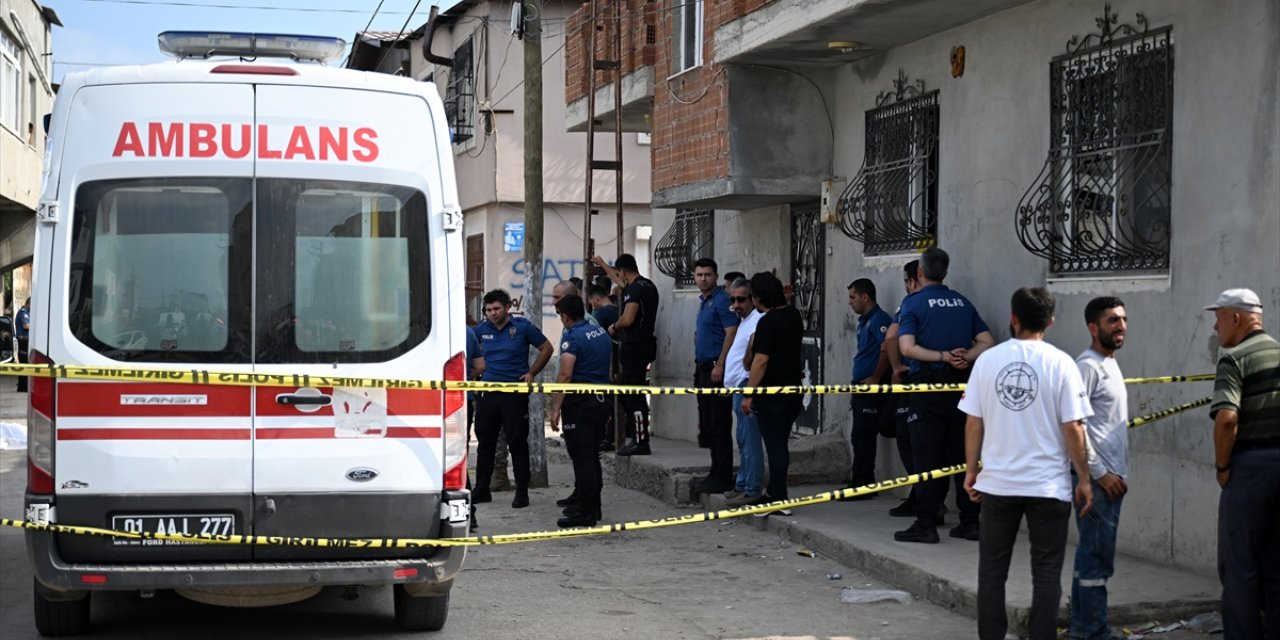 Adana'da bir kişi karısını, kayınpederini, kayınvalidesini ve kayınbiraderini öldürdü