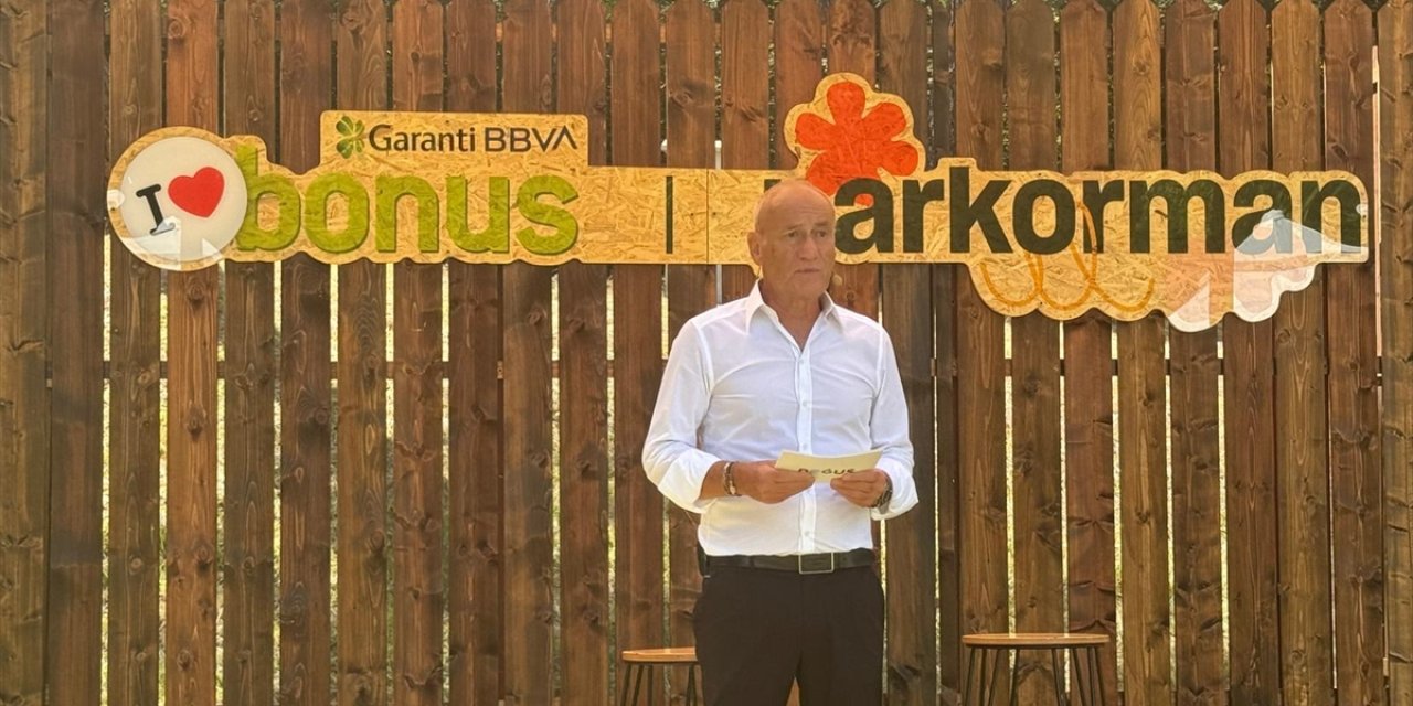 "Bonus Parkorman" lansman toplantısı Maslak'ta Parkorman'da gerçekleştirildi