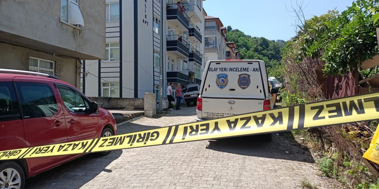 Ordu'da azasını tabancayla vurarak öldüren muhtar tutuklandı