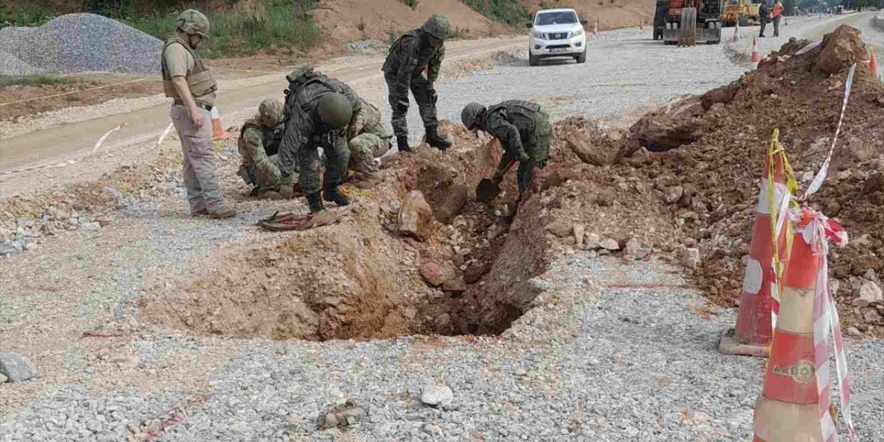 Kosova’da 2. Dünya Savaşı'ndan kalan patlamamış 3 bomba bulundu