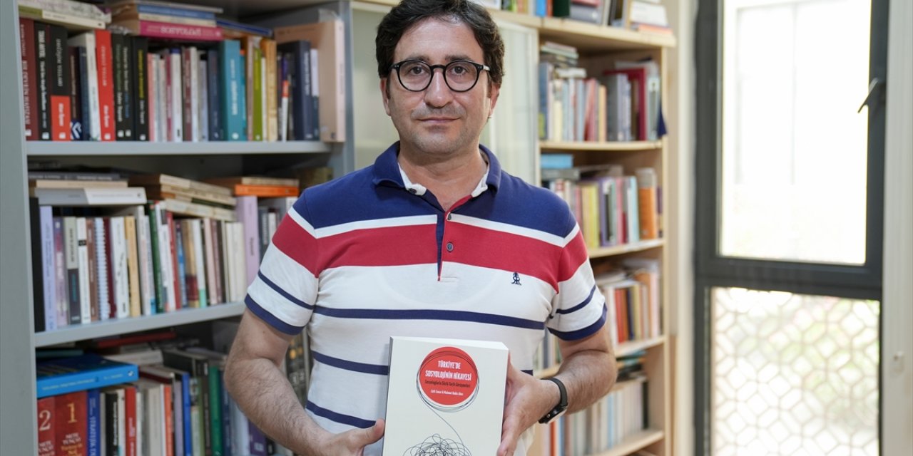 "Türkiye'de Sosyolojinin Hikayesi" 70 yaş üstü 21 sosyoloğun anlatımıyla kayda alındı