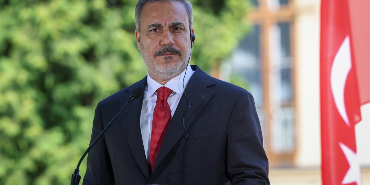 Romanya Dışişleri Bakanı, Türkiye-Polonya-Romanya Üçlü İşbirliği Süreci toplantısı sonrasında konuştu: