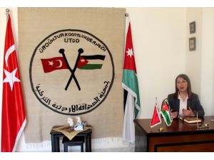 Ürdün Türk Dostluk Derneği ilişkileri güçlendiriyor