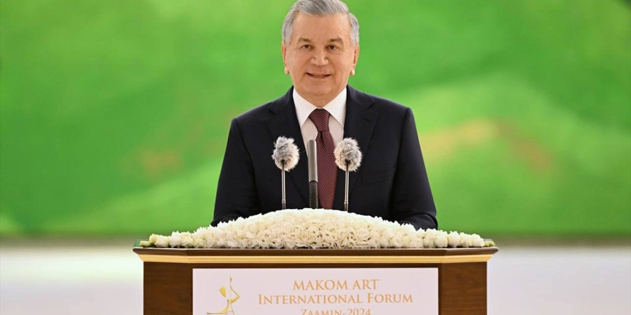 Özbekistan'da 2. Uluslararası Makam Sanatı Festivali başladı