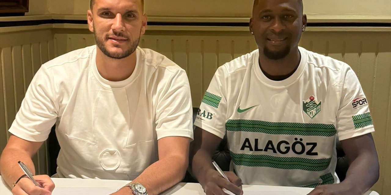 Alagöz Holding Iğdır FK, Brezilyalı golcü Rogerio Thuram'ı kadrosuna kattı