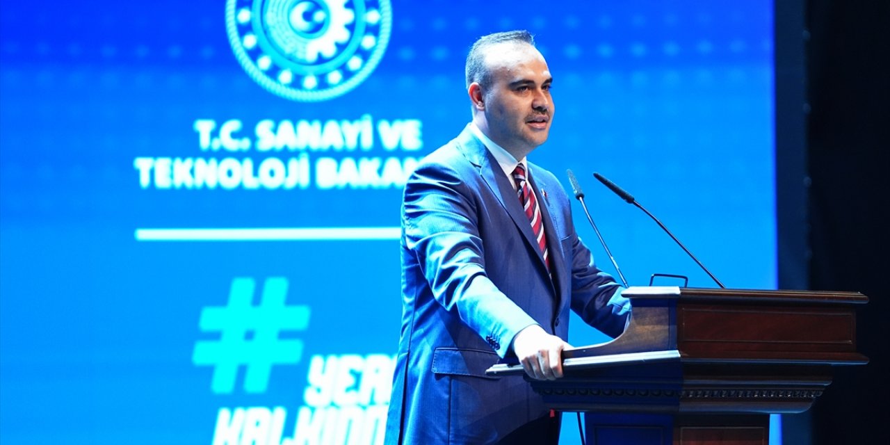 Bakan Kacır, "Anadoludakiler" projesinin tanıtımında konuştu: