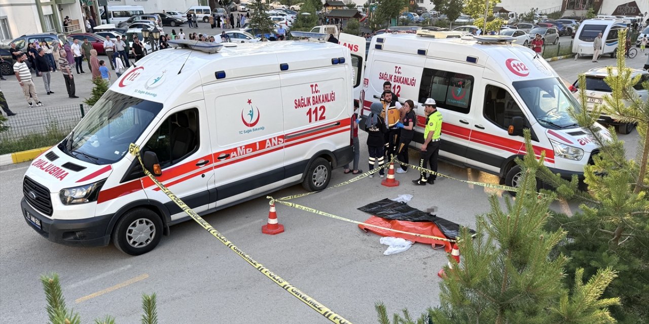 Erzurum'da aracıyla üzerinden geçtiği çocuğun ölümüne neden olan sürücü tutuklandı