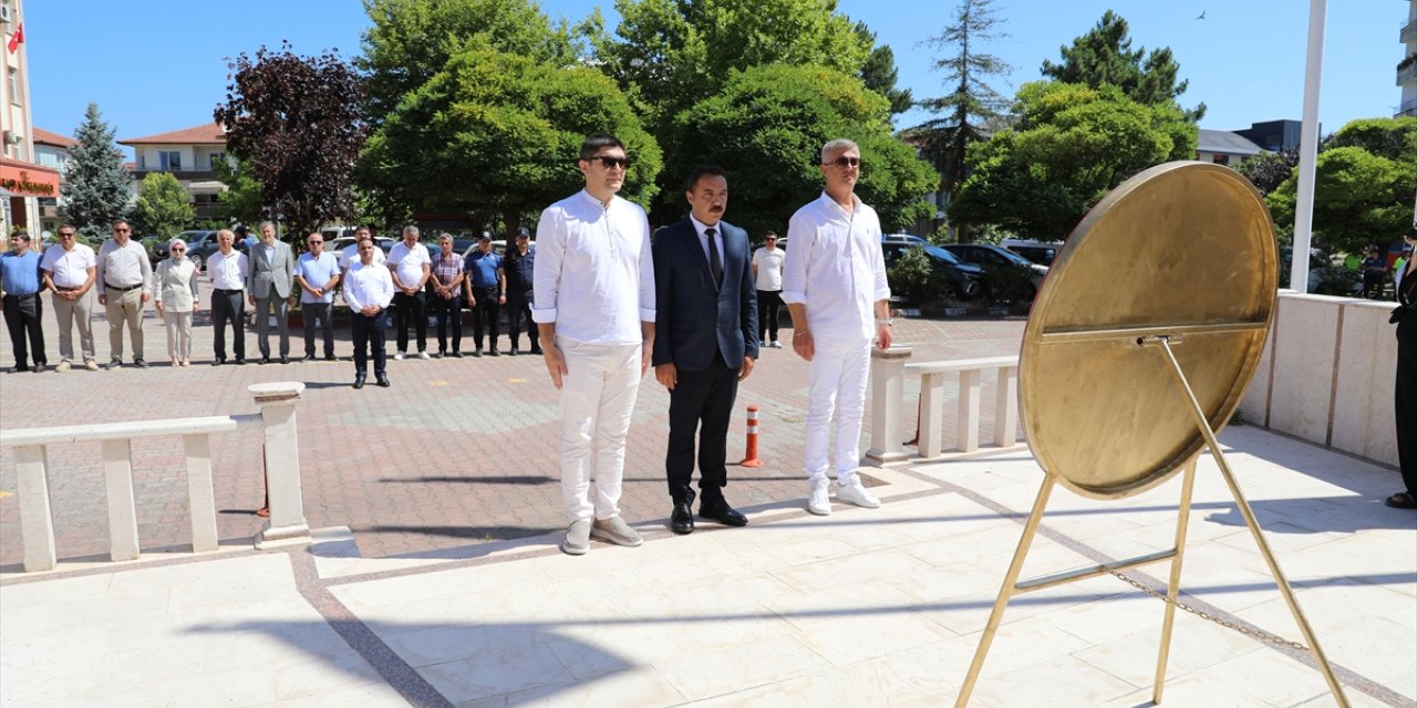 Sakarya, Kocaeli, Bartın ve Zonguldak'ta Denizcilik ve Kabotaj Bayramı dolayısıyla törenler düzenlendi