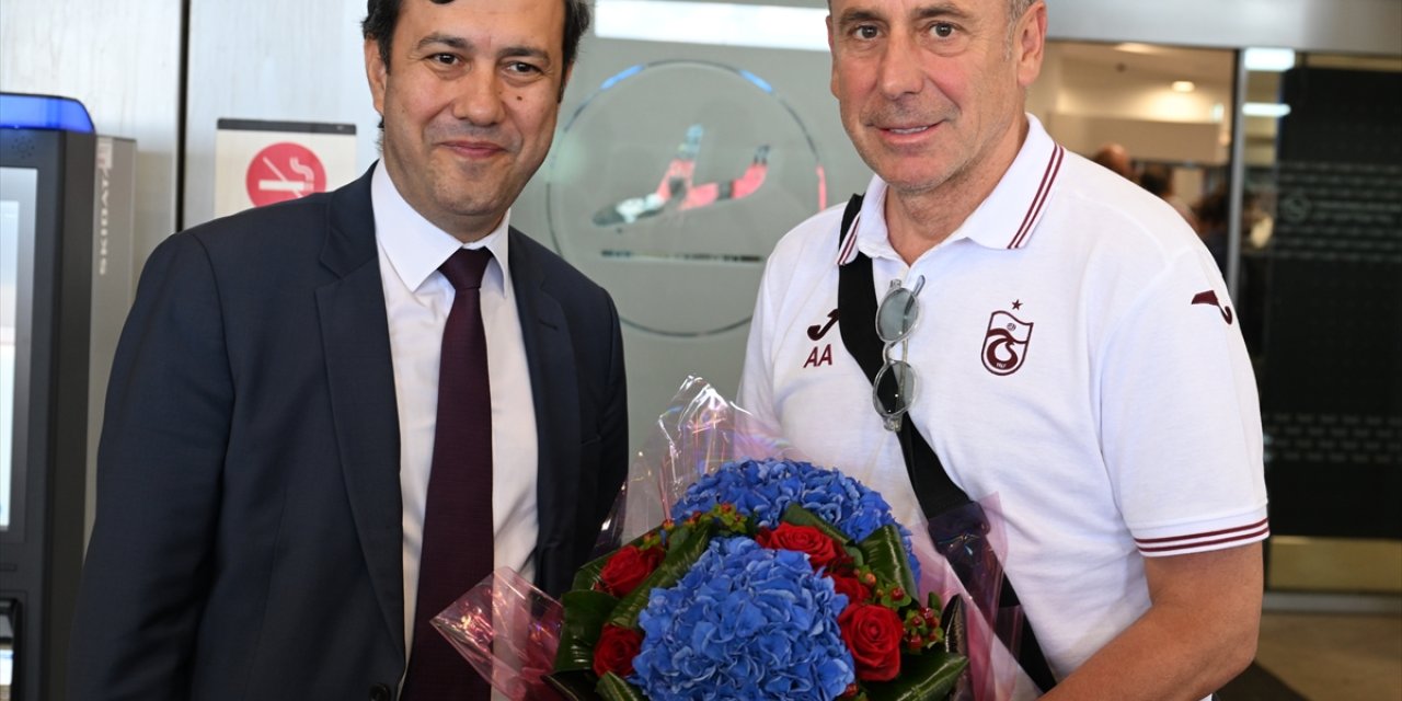 Trabzonspor, Macaristan'a geldi