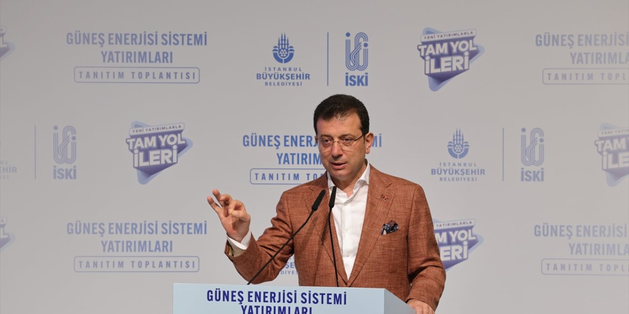 İstanbul'da "Güneş Enerjisi Sistemi Yatırımları Tanıtım Toplantısı" yapıldı