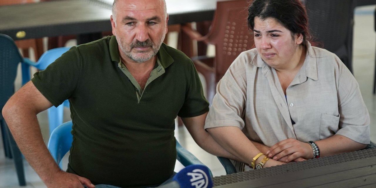 İzmir'deki patlamada hayatını kaybeden ikizini anlattı
