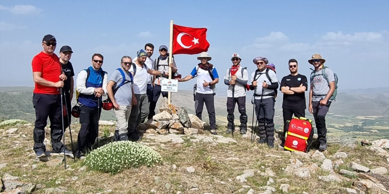 Kırşehir'in dağları, doğası ve kültürünün tanıtımı için proje hazırlandı