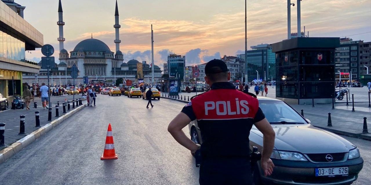 İstanbul polisinden ''huzur'' uygulaması
