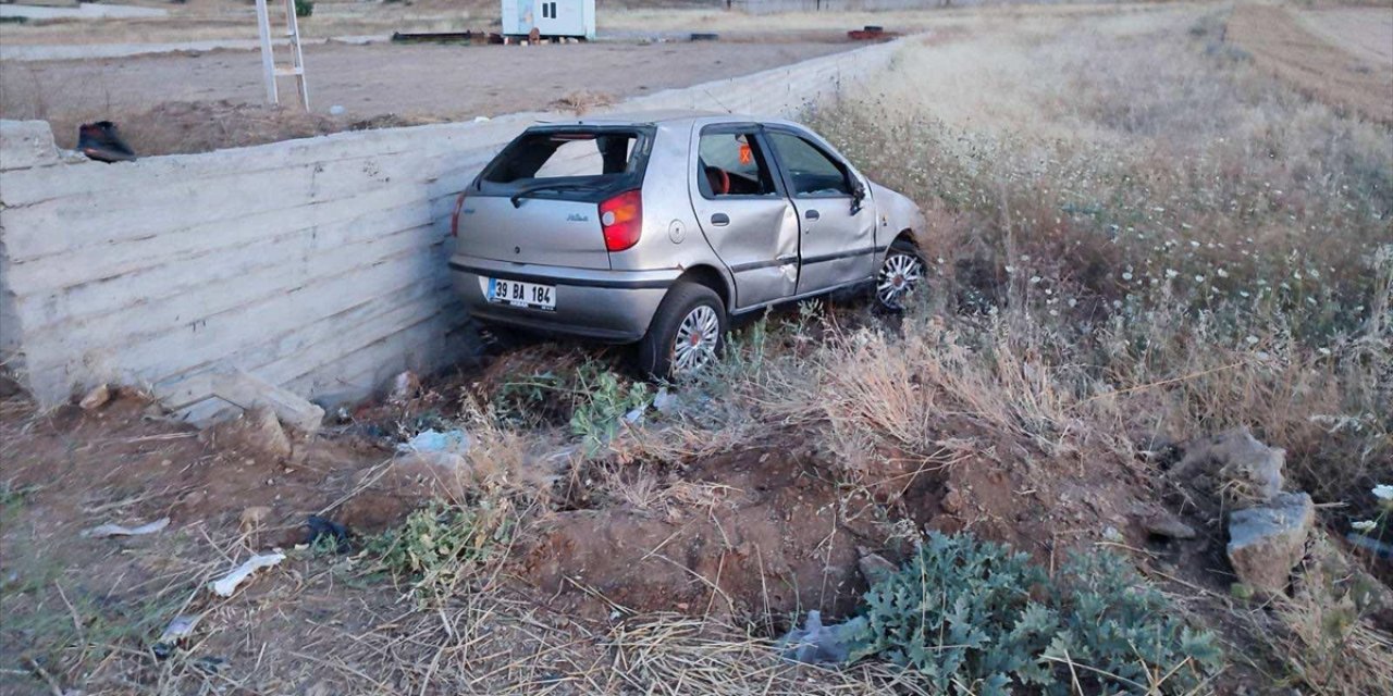 Kırıkkale'de trafik kazasında 1 polis hayatını kaybetti, biri polis 2 kişi yaralandı