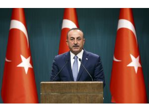 Dışişleri Bakanı Çavuşoğlu'ndan S-400 açıklaması