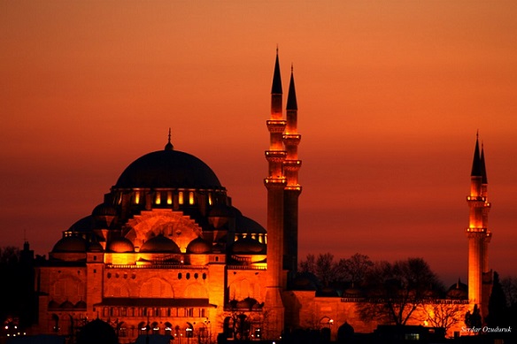 AMB Long Island’da Süleymaniye Cami'sini İnşa Ediyor